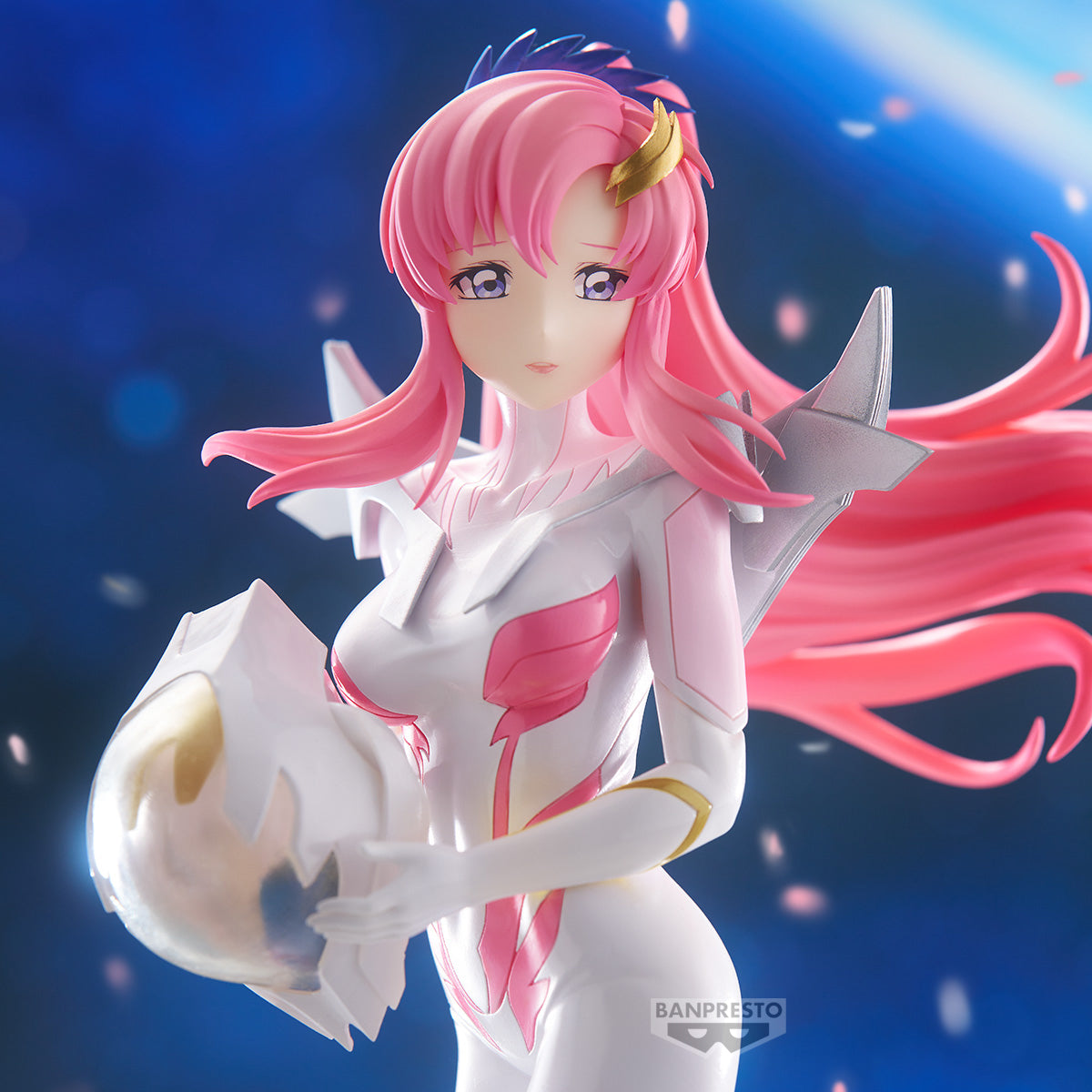 IN-STOCK Banpresto - Mobile Suit Gundam SEED FREEDOM Glitter & Glamours - Lacus Clyne: Pilot Suit Ver.