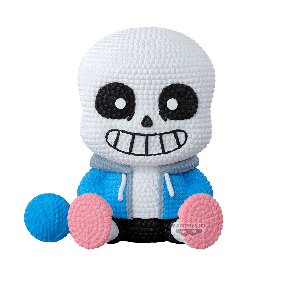 PRE-ORDER Banpresto - Undertale Amicot - Sans