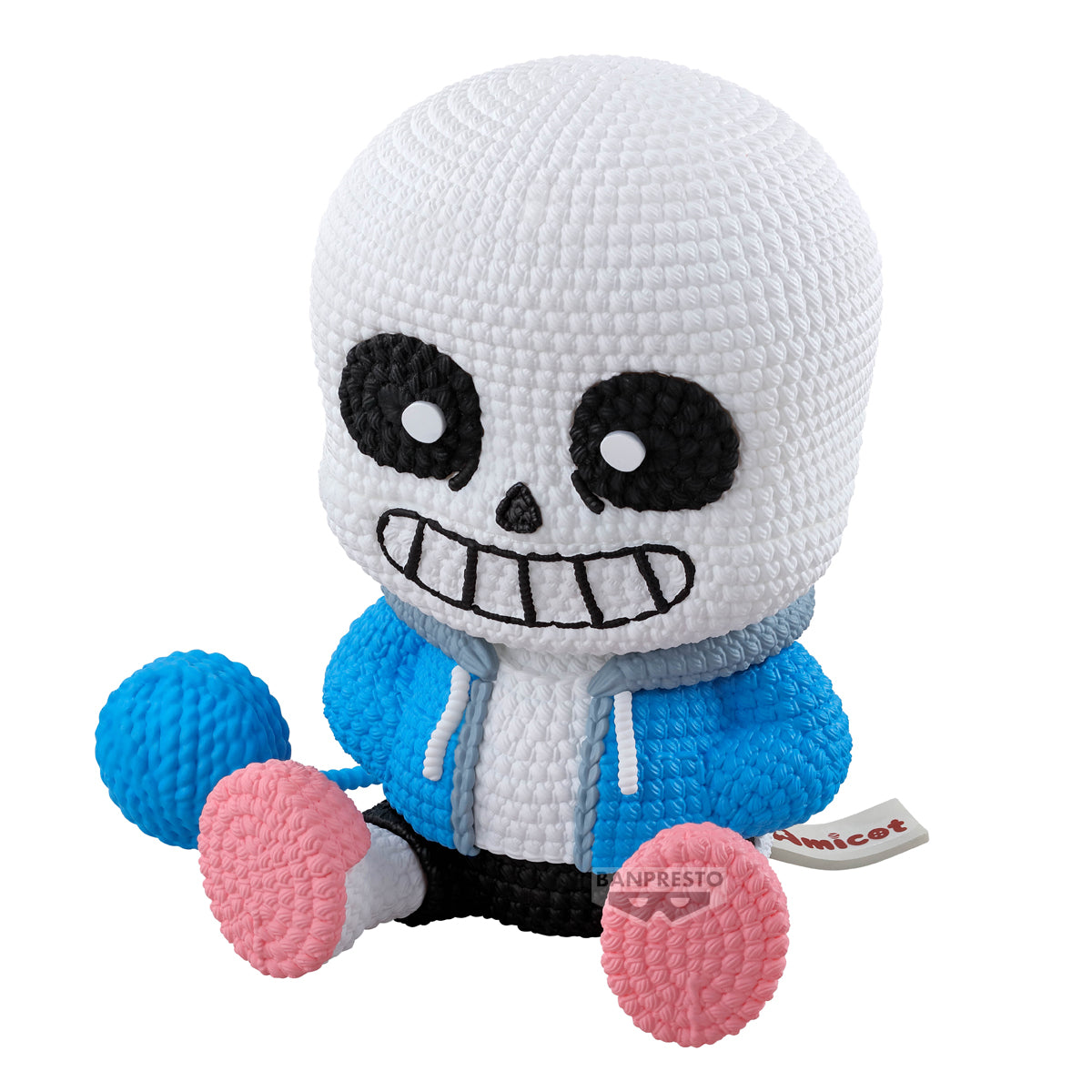 PRE-ORDER Banpresto - Undertale Amicot - Sans