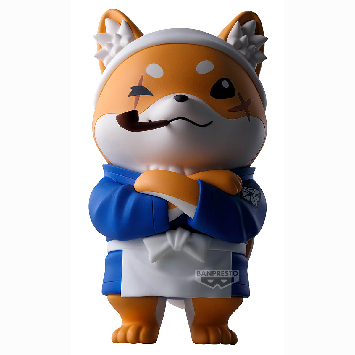 PRE-ORDER Banpresto - Blue Archive Big Sofvimates - Master Shiba