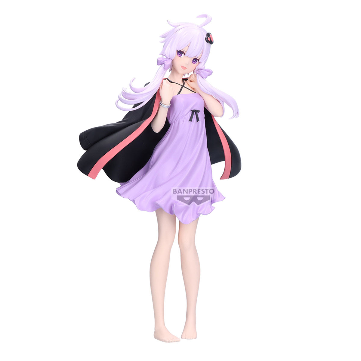PRE-ORDER Banpresto - Voiceroid - Yuzuki Yukari: Room Wear Ver.