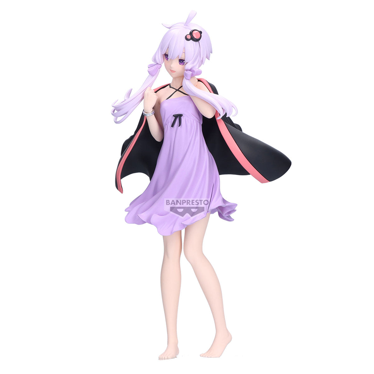 PRE-ORDER Banpresto - Voiceroid - Yuzuki Yukari: Room Wear Ver.