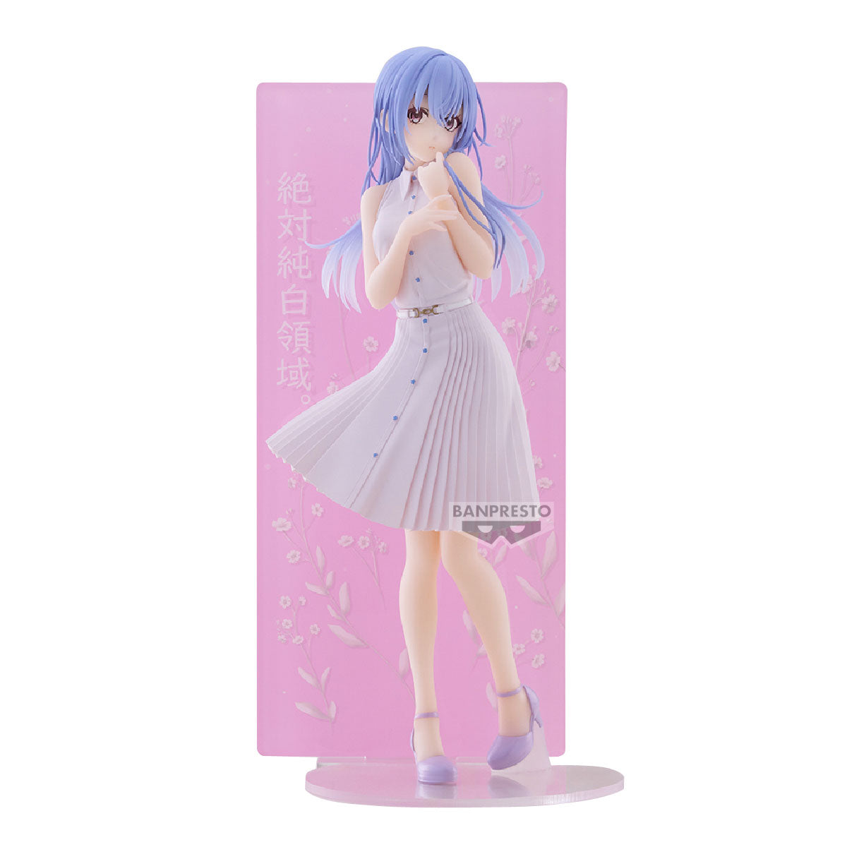 IN-STOCK Banpresto - The iDOLM@STER: Shiny Colors Espresto Clear Material - Hana Suzuki