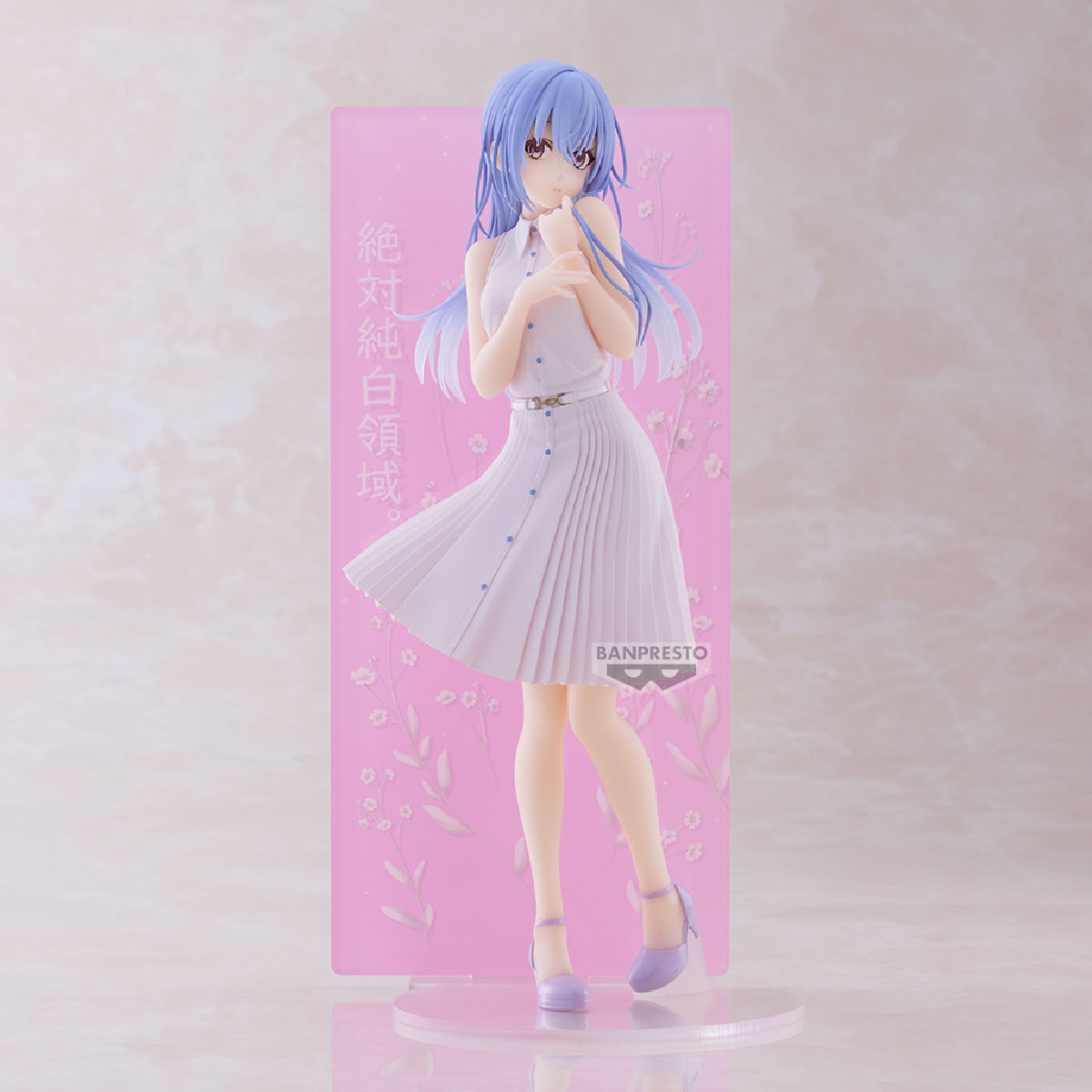 IN-STOCK Banpresto - The iDOLM@STER: Shiny Colors Espresto Clear Material - Hana Suzuki