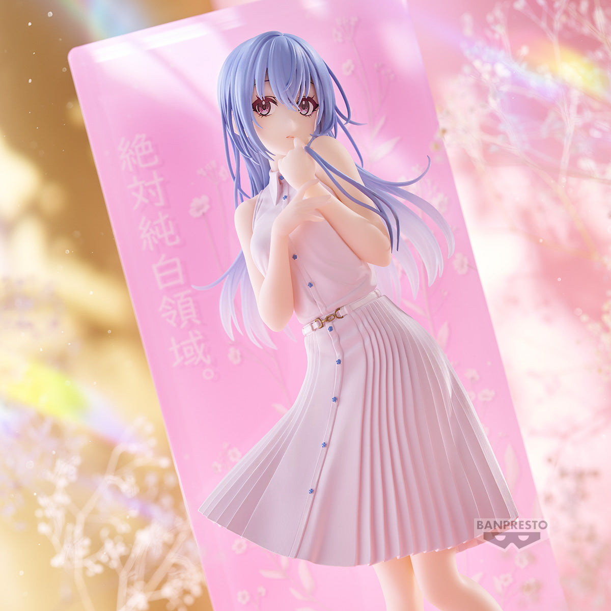 IN-STOCK Banpresto - The iDOLM@STER: Shiny Colors Espresto Clear Material - Hana Suzuki
