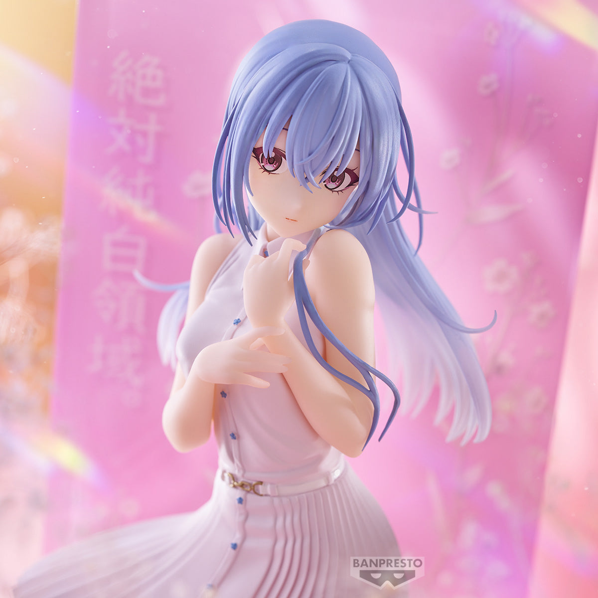 IN-STOCK Banpresto - The iDOLM@STER: Shiny Colors Espresto Clear Material - Hana Suzuki