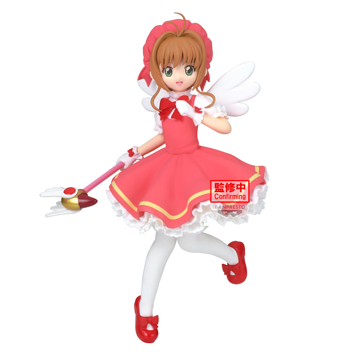 IN-STOCK Banpresto - Cardcaptor Sakura Clow Card - Sakura Kinomoto