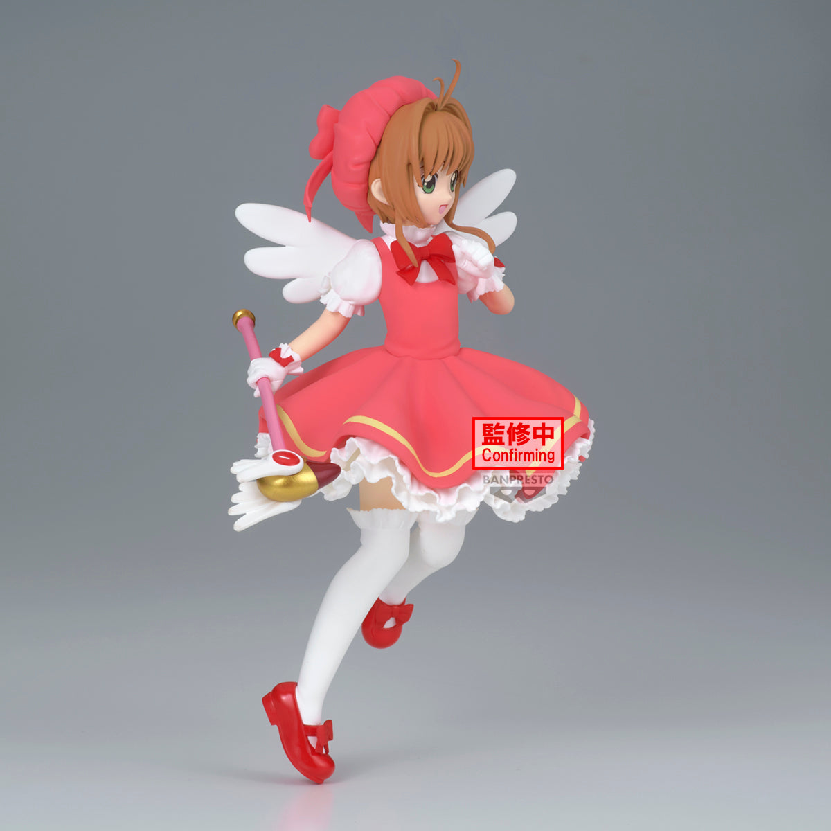 IN-STOCK Banpresto - Cardcaptor Sakura Clow Card - Sakura Kinomoto