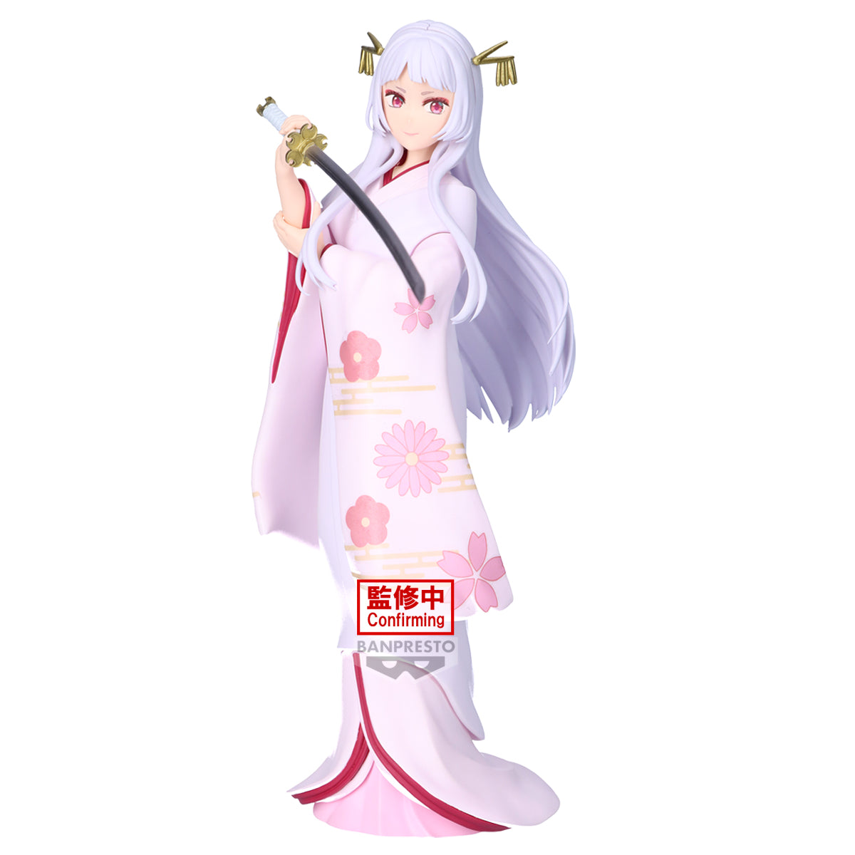 PRE-ORDER Banpresto - Oshi no Ko - Akane Kurokawa: Sayahime Ver.
