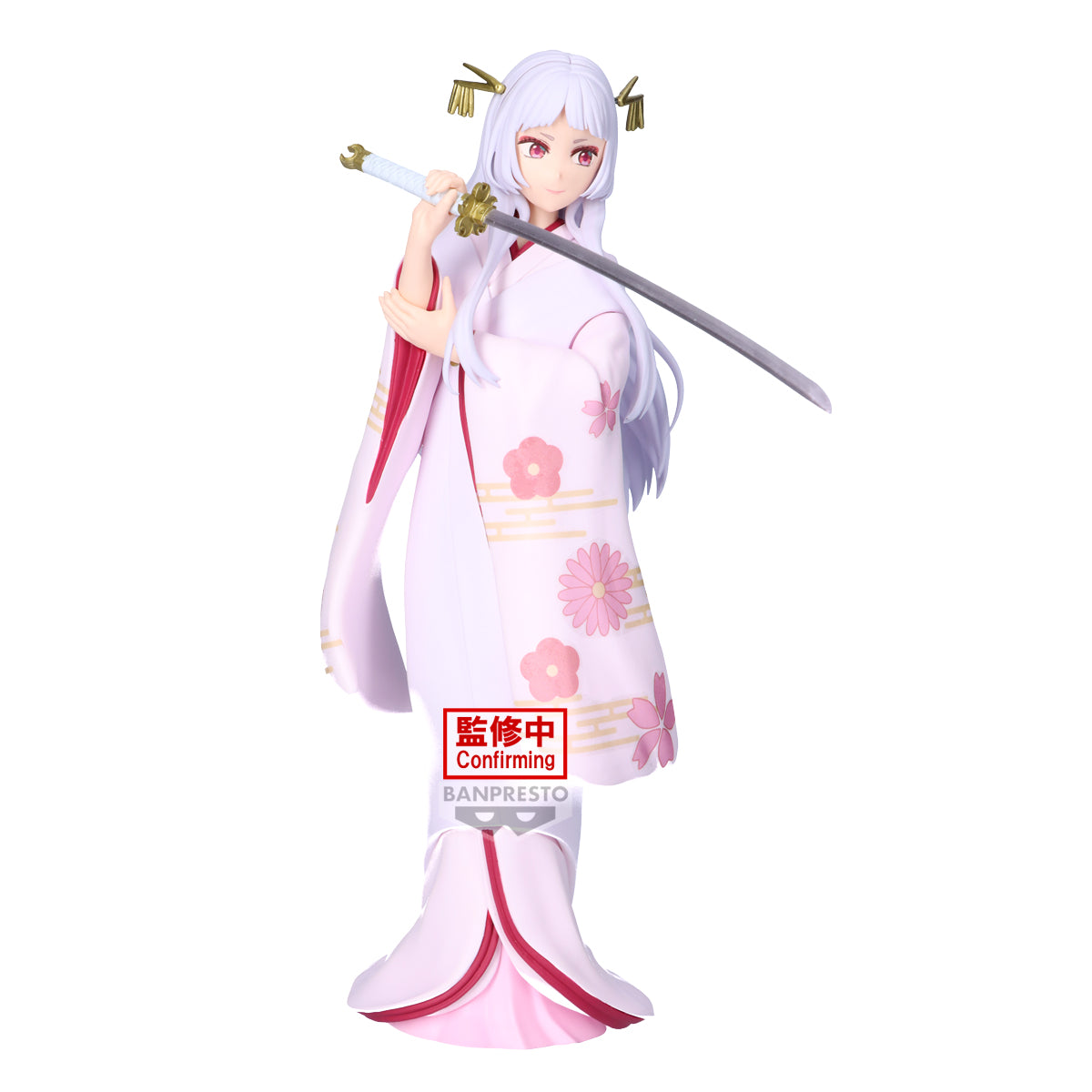 PRE-ORDER Banpresto - Oshi no Ko - Akane Kurokawa: Sayahime Ver.