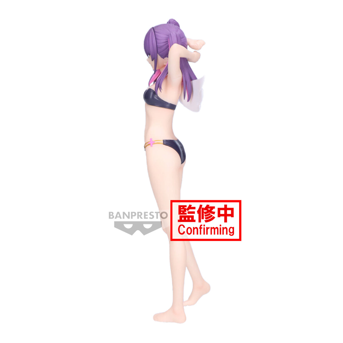 PRE-ORDER Banpresto - 2.5 Dimensional Seduction Glitter & Glamours - Miriella: Swimsuit Ver.