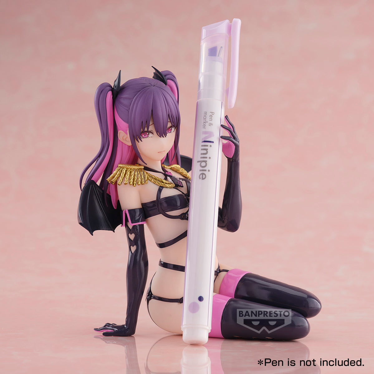 PRE-ORDER Banpresto - 2.5 Dimensional Seduction Glitter & Glamours - Miriella: Medical Corps Ver. II