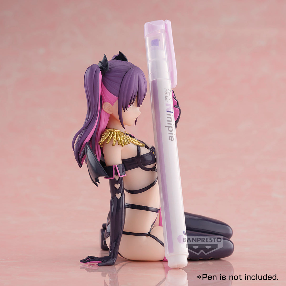 PRE-ORDER Banpresto - 2.5 Dimensional Seduction Glitter & Glamours - Miriella: Medical Corps Ver. II