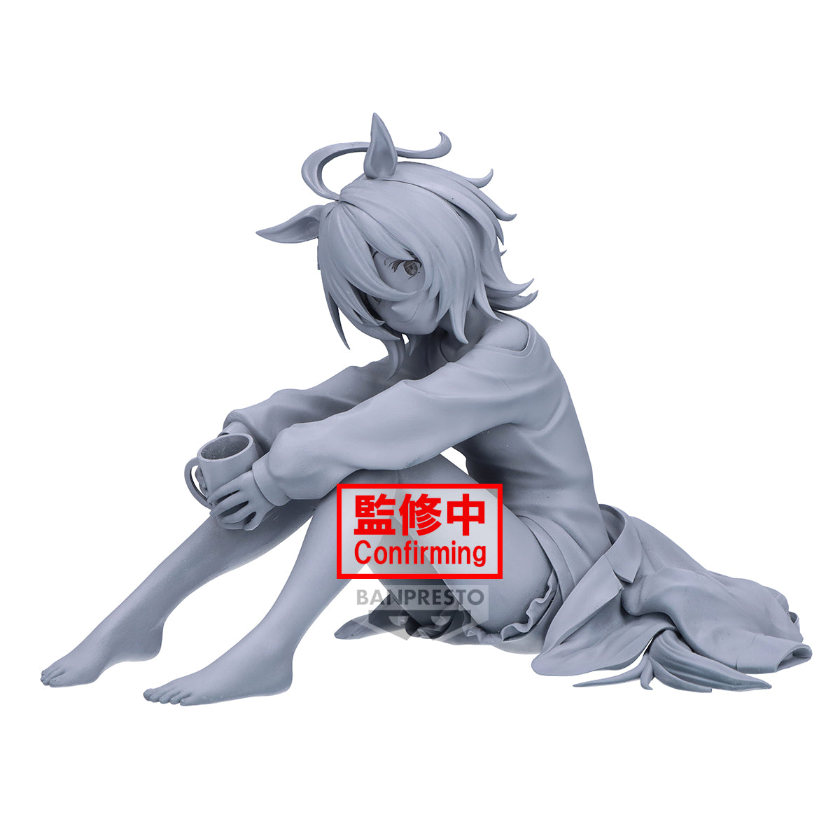 PRE-ORDER Banpresto - Umamusume: Pretty Derby Beginning of a New Era Relax Time - Agnes Tachyon