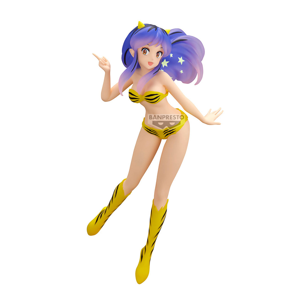 IN-STOCK Banpresto - Urusei Yatsura Glitter & Glamours - Lum: Shooting Star Ver. B