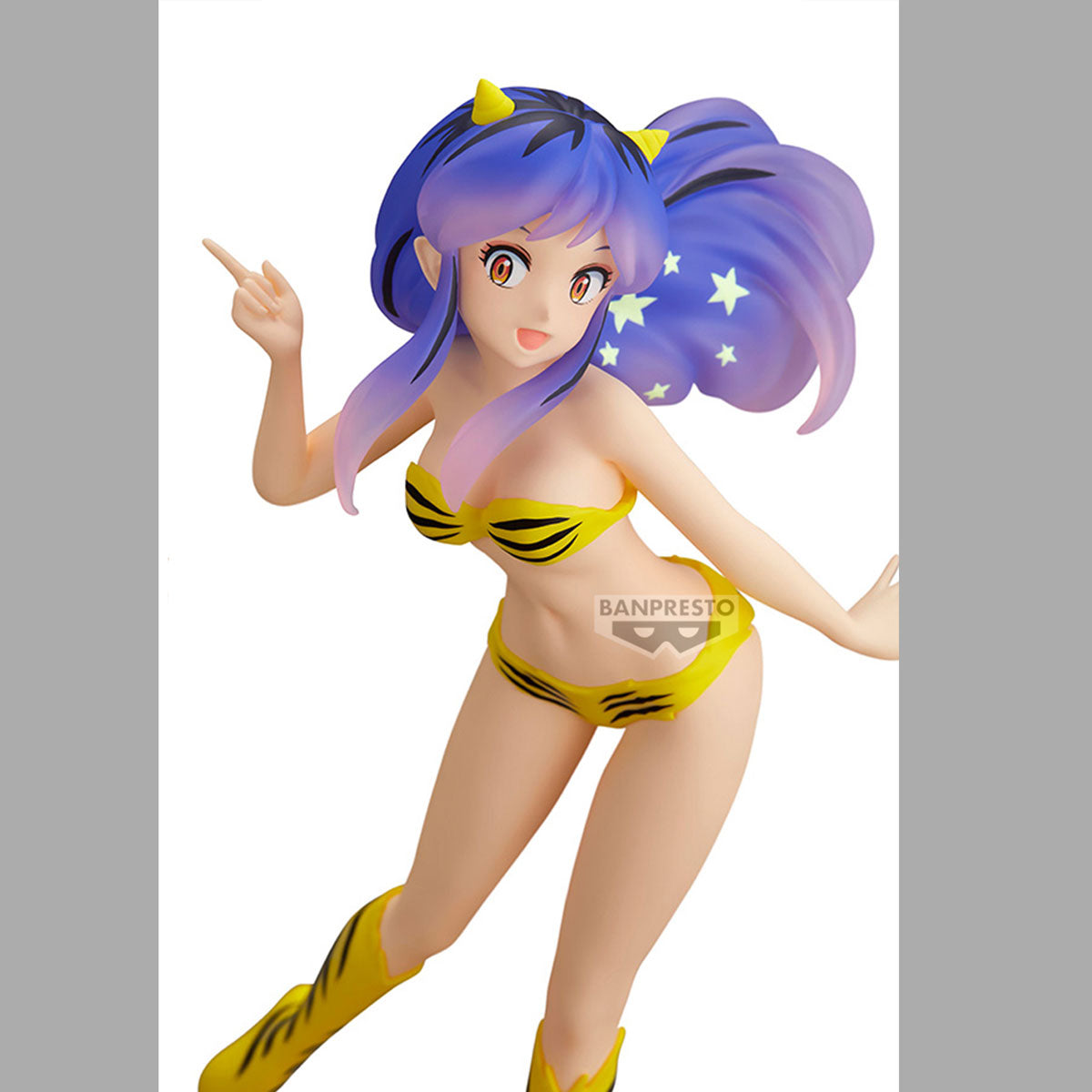 IN-STOCK Banpresto - Urusei Yatsura Glitter & Glamours - Lum: Shooting Star Ver. B