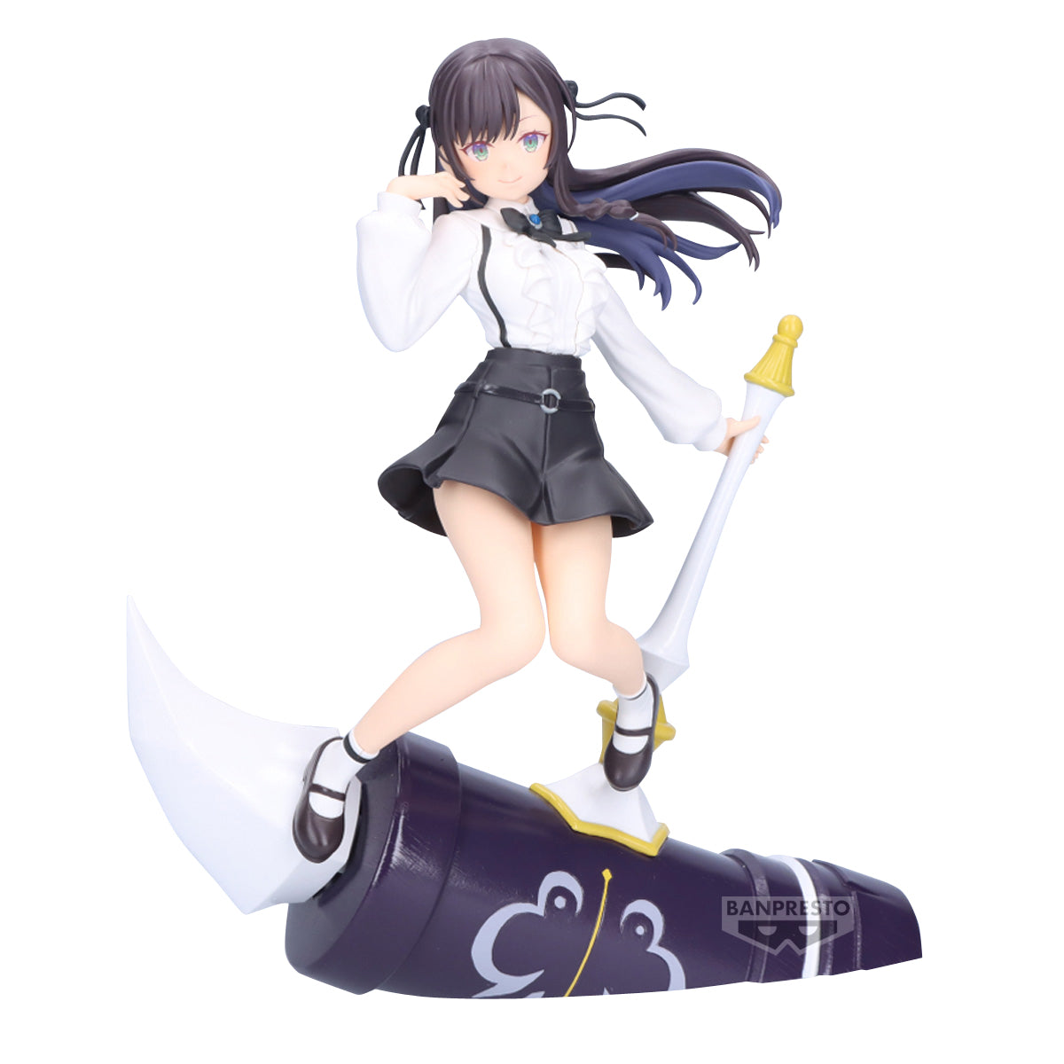PRE-ORDER Banpresto - I May Be a Guild Receptionist, but I'll Solo Any Boss to Clock Out on Time - Alina Clover