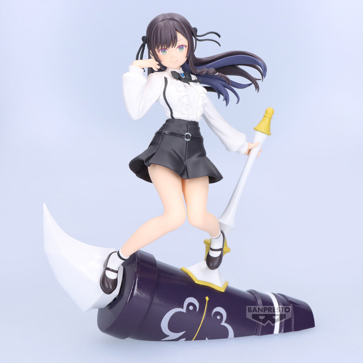 PRE-ORDER Banpresto - I May Be a Guild Receptionist, but I'll Solo Any Boss to Clock Out on Time - Alina Clover