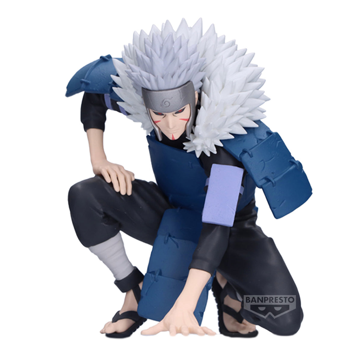 IN-STOCK Banpresto - Naruto Shippuden Panel Spectacle - Tobirama Senju