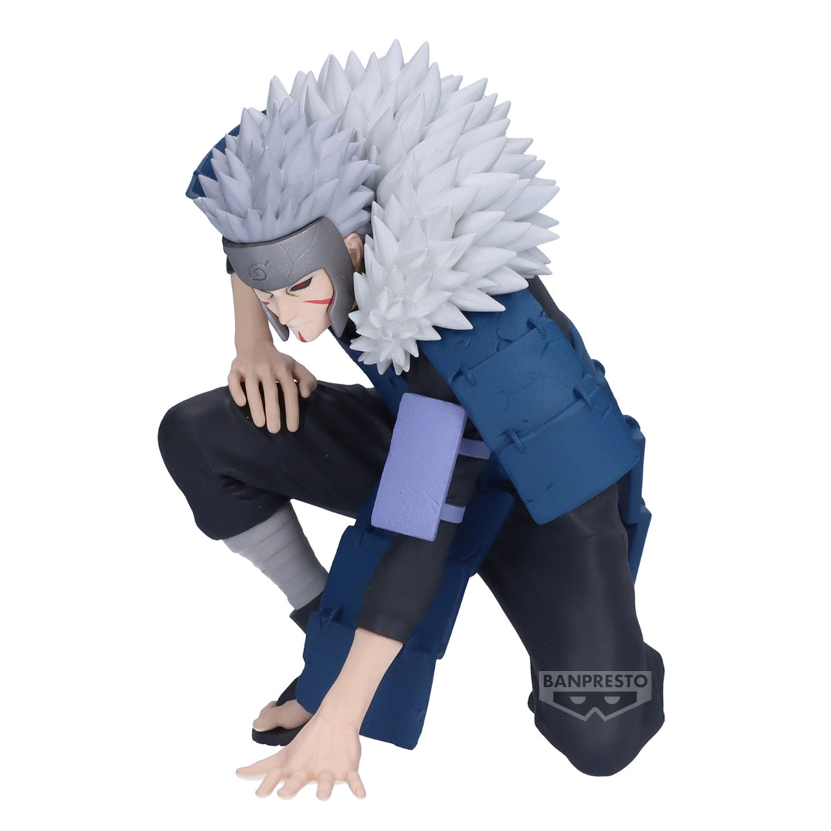 IN-STOCK Banpresto - Naruto Shippuden Panel Spectacle - Tobirama Senju