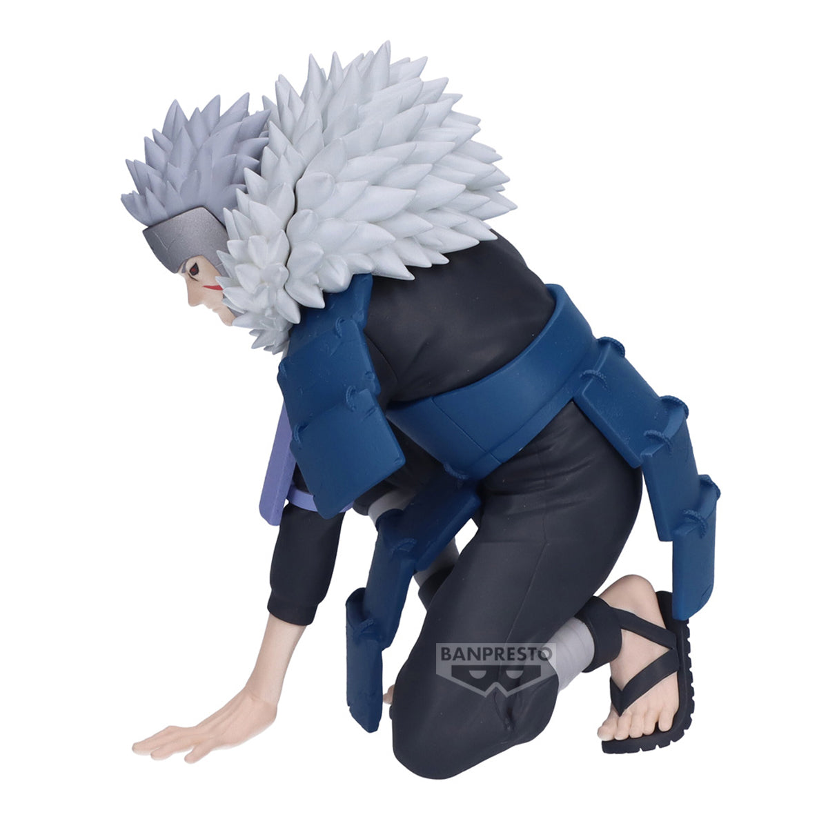 IN-STOCK Banpresto - Naruto Shippuden Panel Spectacle - Tobirama Senju