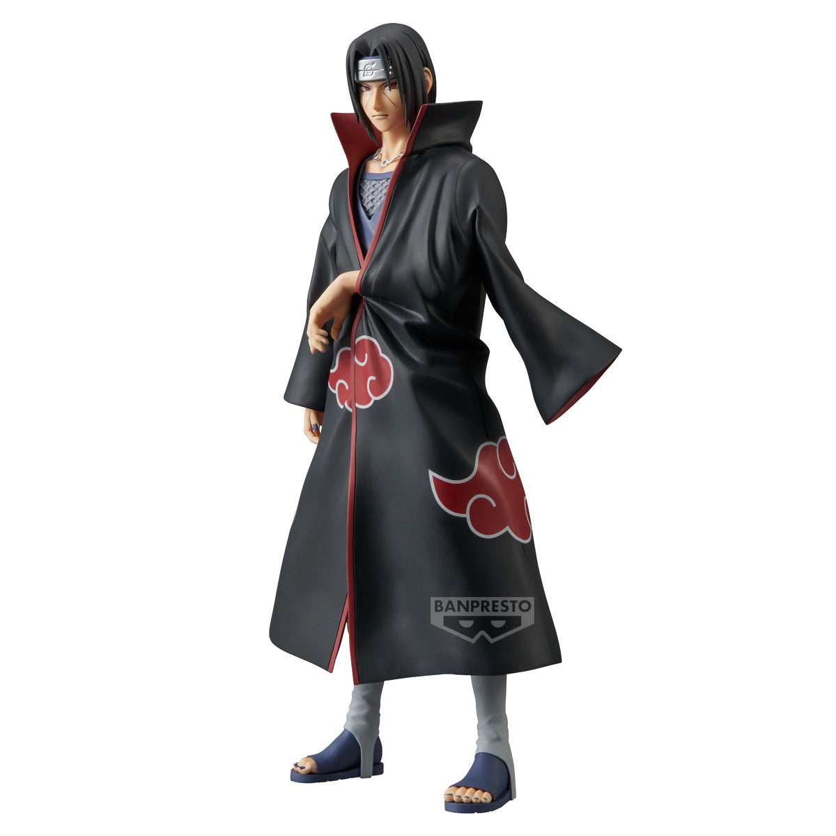 IN-STOCK Banpresto - Naruto Shippuden Grandista - Itachi Uchiha