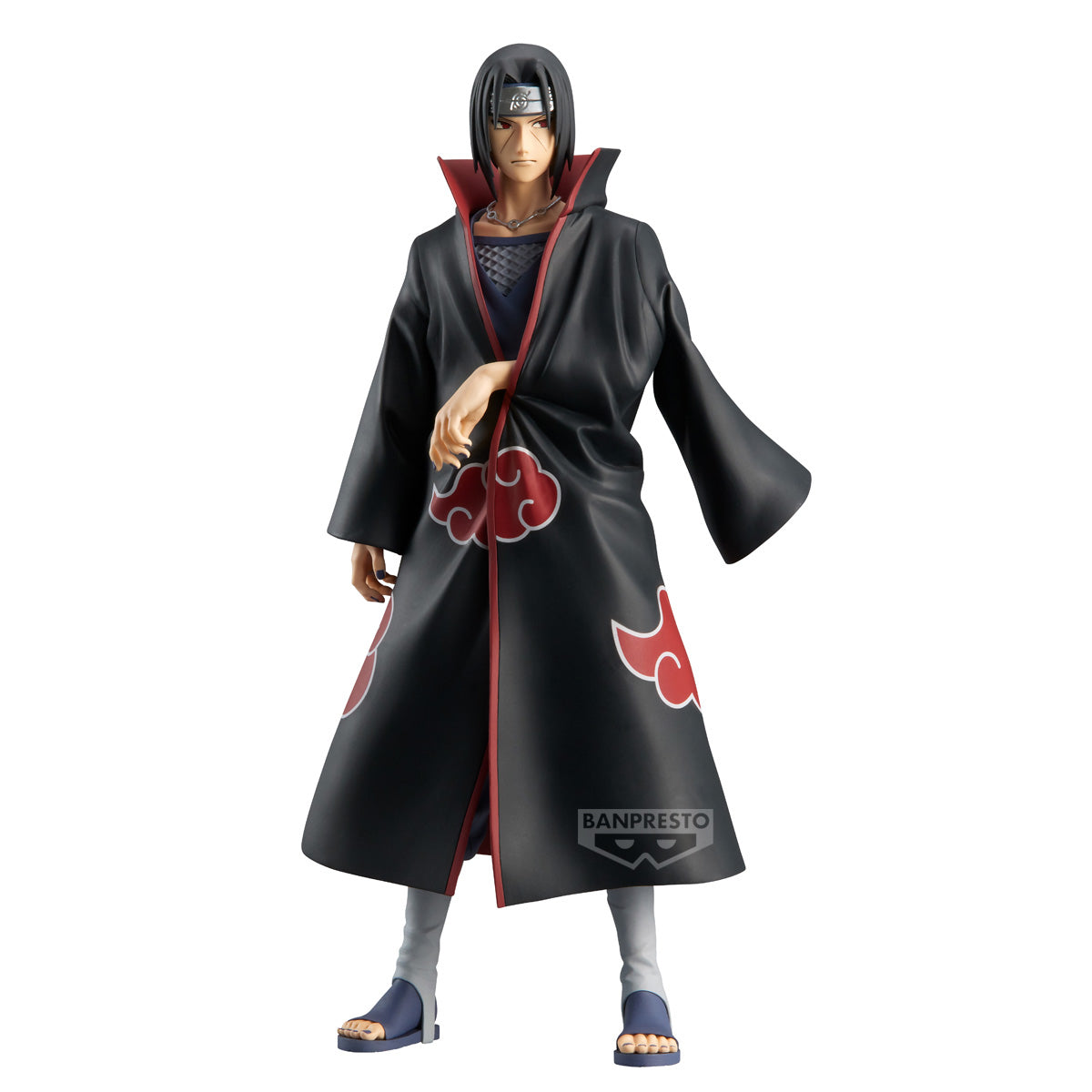 IN-STOCK Banpresto - Naruto Shippuden Grandista - Itachi Uchiha