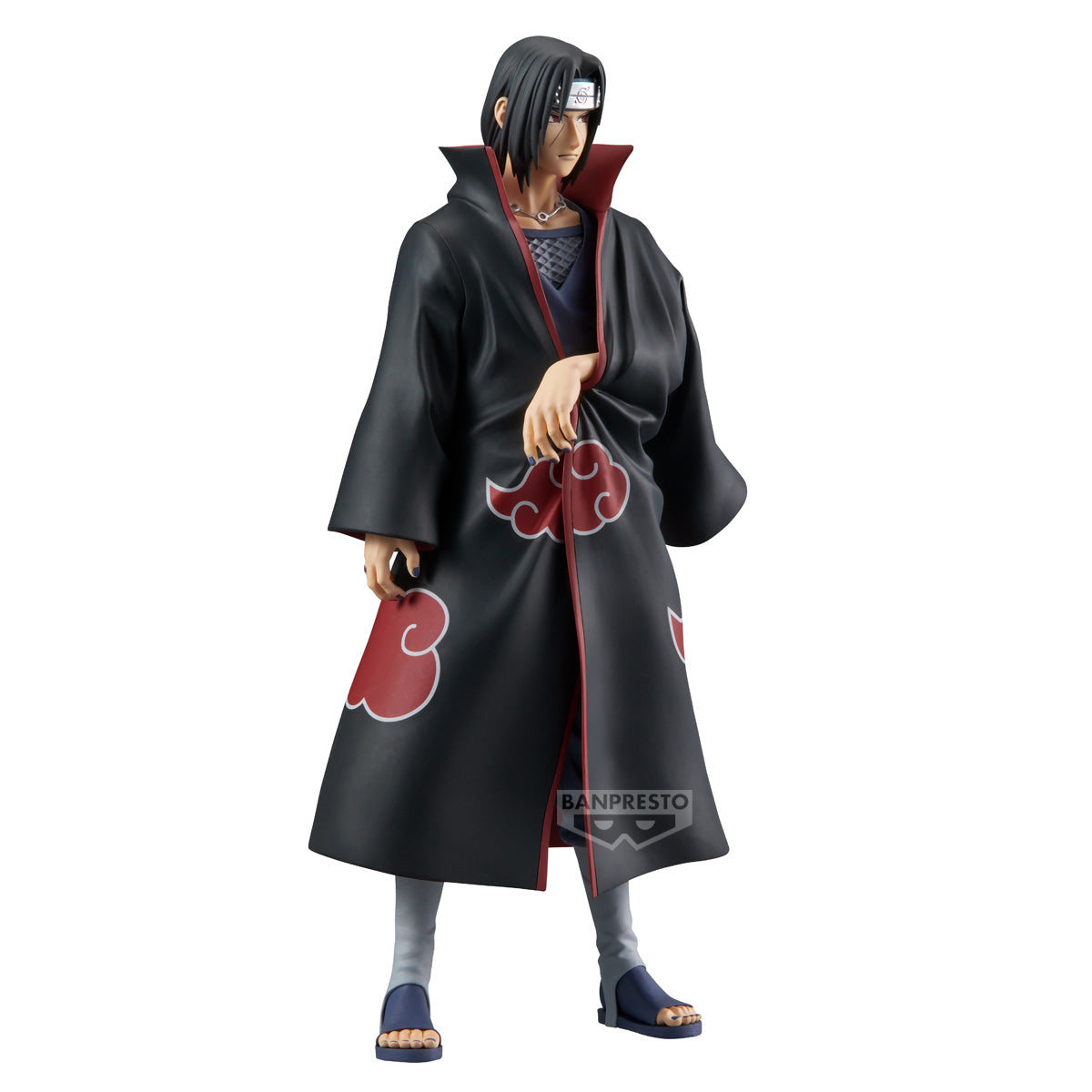 IN-STOCK Banpresto - Naruto Shippuden Grandista - Itachi Uchiha