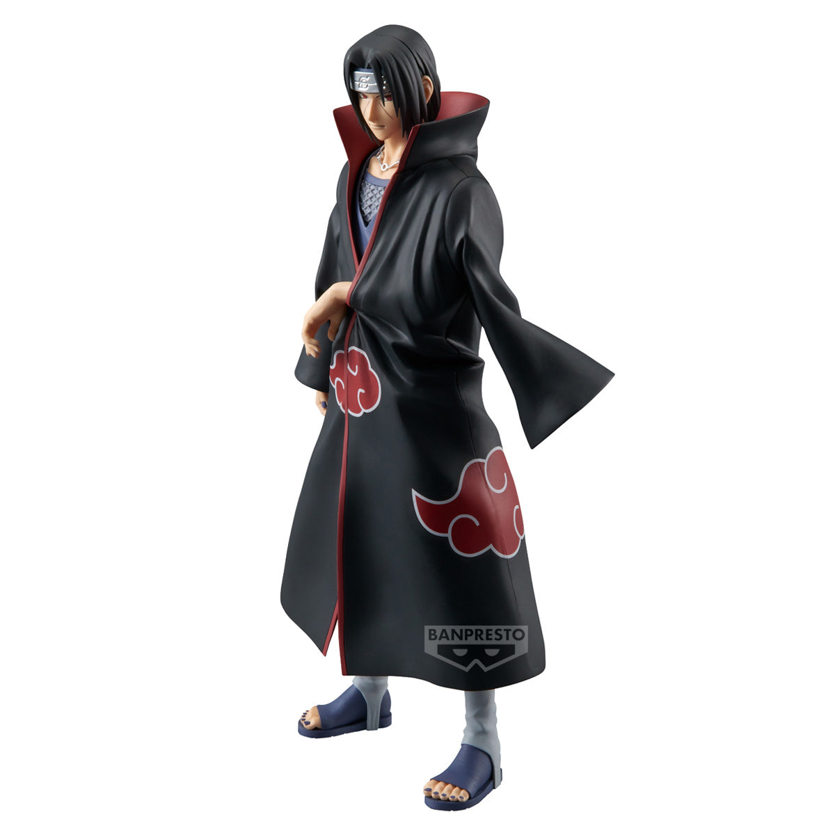 IN-STOCK Banpresto - Naruto Shippuden Grandista - Itachi Uchiha