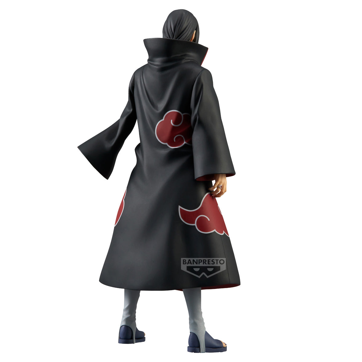 IN-STOCK Banpresto - Naruto Shippuden Grandista - Itachi Uchiha