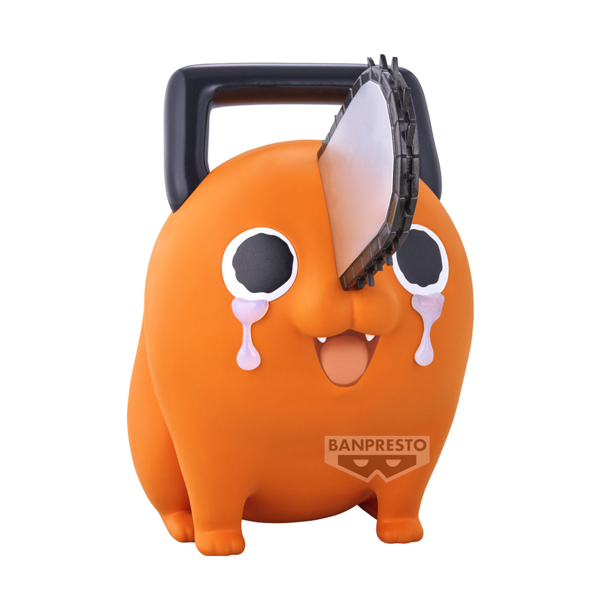 PRE-ORDER Banpresto - Chainsaw Man Big Sofvimates - Pochita was crying and waiting for me