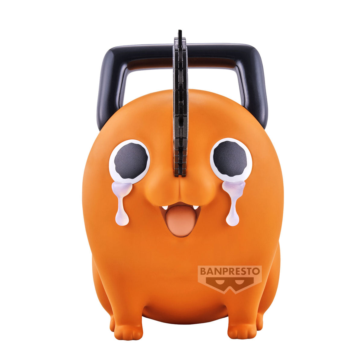 PRE-ORDER Banpresto - Chainsaw Man Big Sofvimates - Pochita was crying and waiting for me