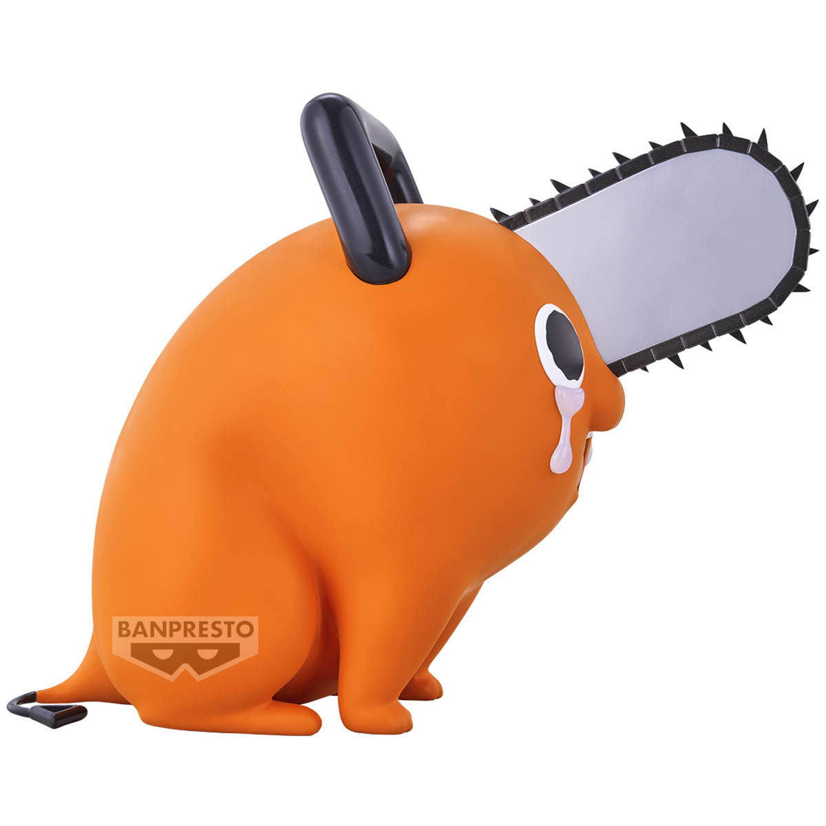 PRE-ORDER Banpresto - Chainsaw Man Big Sofvimates - Pochita was crying and waiting for me