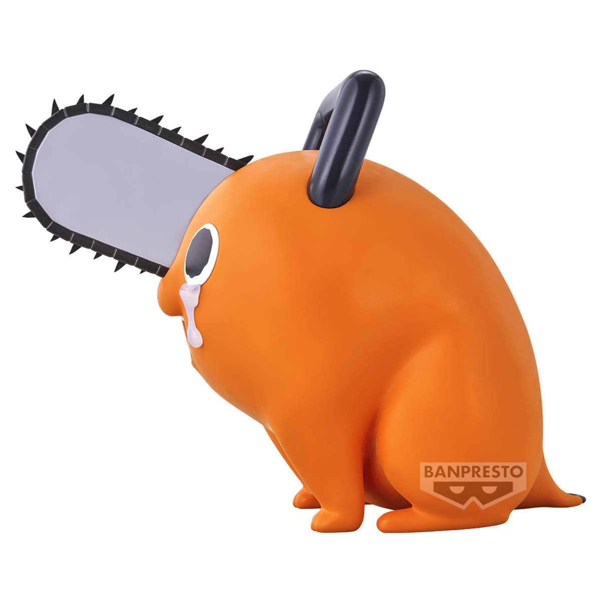PRE-ORDER Banpresto - Chainsaw Man Big Sofvimates - Pochita was crying and waiting for me