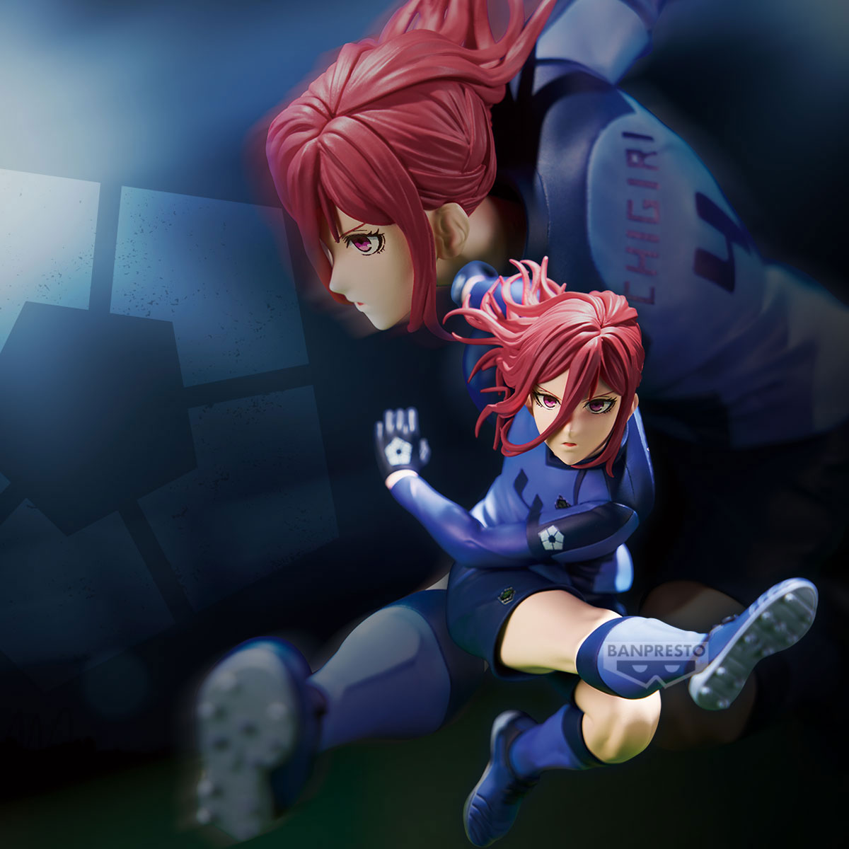 IN-STOCK Banpresto - BLUELOCK - Hyoma Chigiri