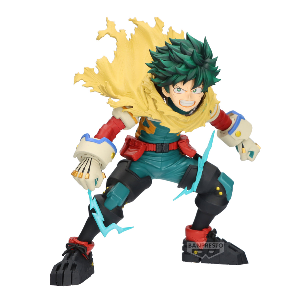 IN-STOCK Banpresto - My Hero Academia The Amazing Heroes Plus - Midoriya Izuku II