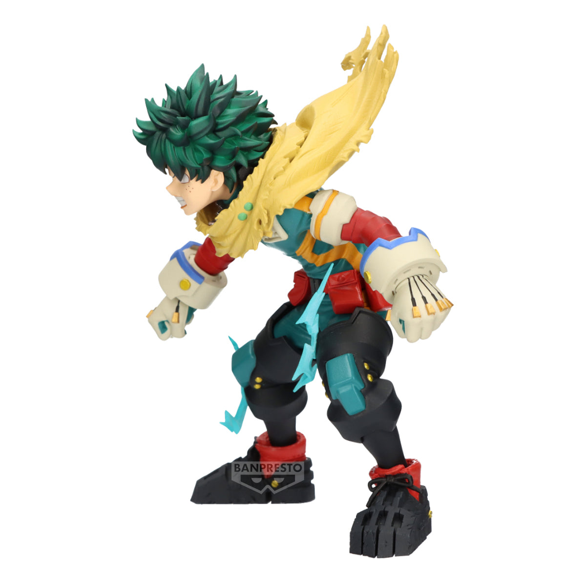 IN-STOCK Banpresto - My Hero Academia The Amazing Heroes Plus - Midoriya Izuku II
