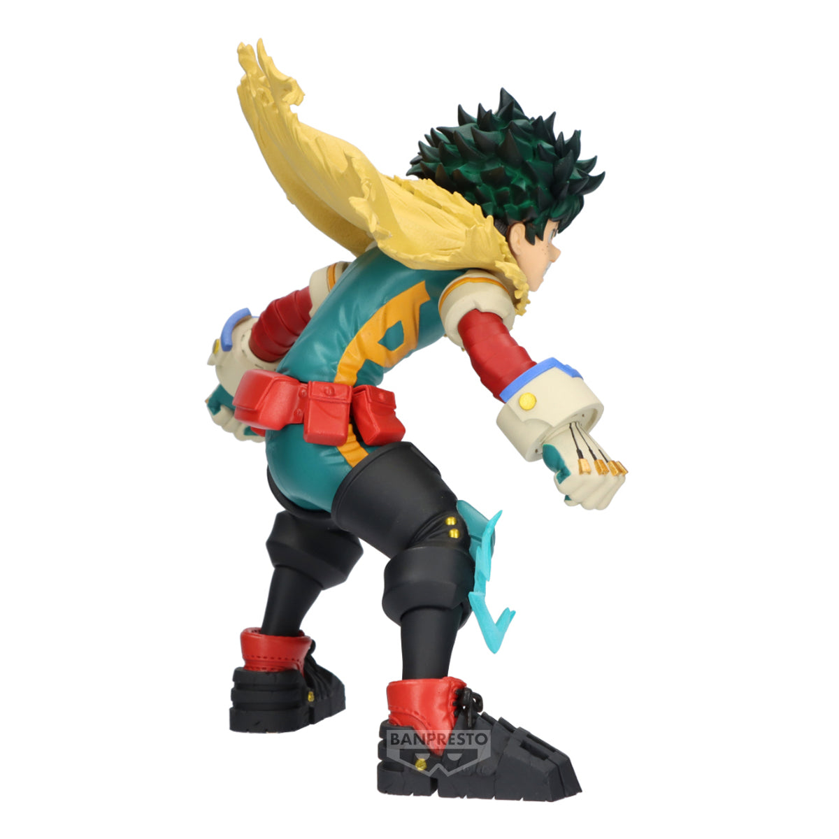 IN-STOCK Banpresto - My Hero Academia The Amazing Heroes Plus - Midoriya Izuku II
