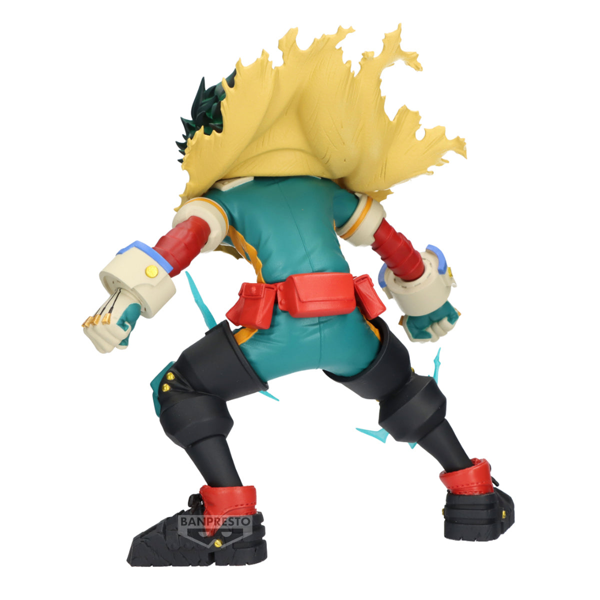 IN-STOCK Banpresto - My Hero Academia The Amazing Heroes Plus - Midoriya Izuku II