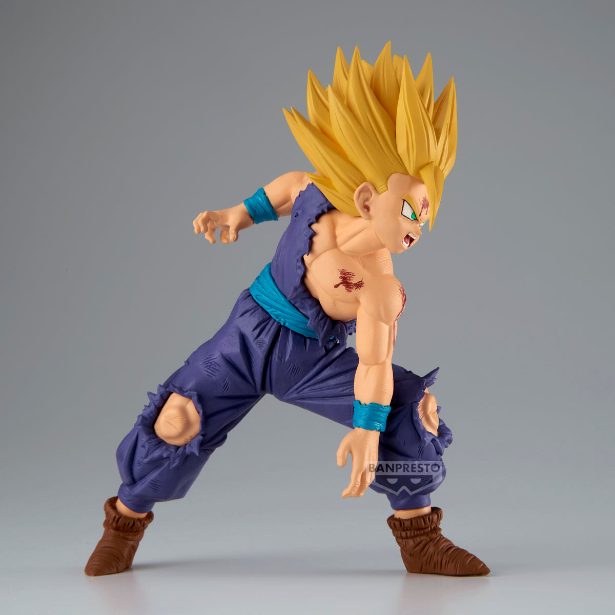 PRE-ORDER Banpresto - Dragon Ball Z Match Makers - Super Saiyan Son Gohan: VS Cell