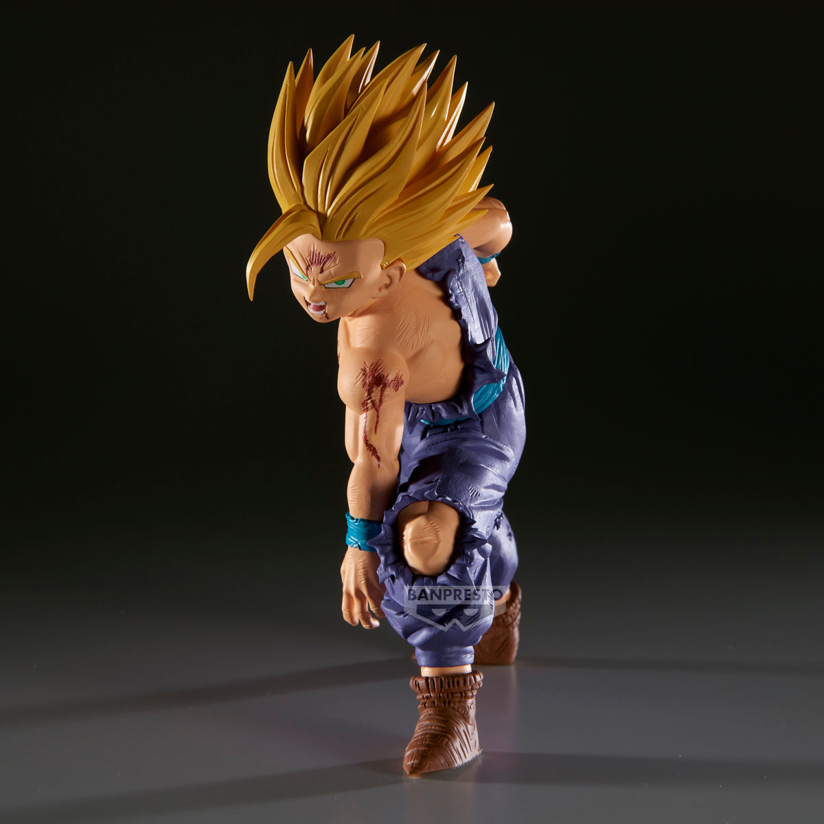 PRE-ORDER Banpresto - Dragon Ball Z Match Makers - Super Saiyan Son Gohan: VS Cell