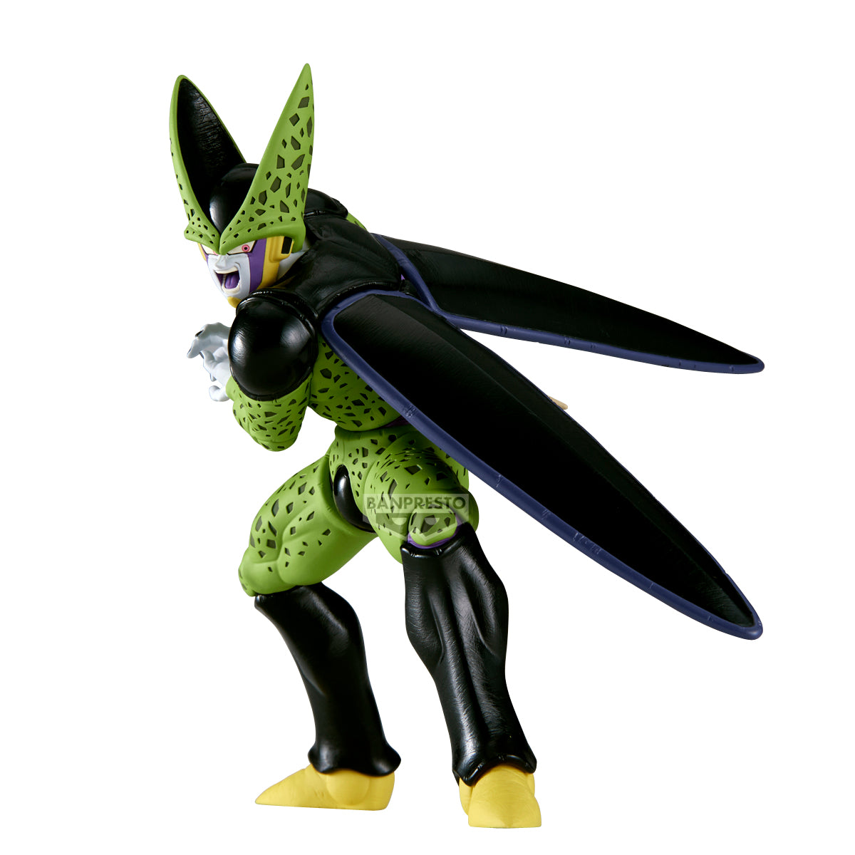 PRE-ORDER Banpresto - Dragon Ball Z Match Makers - Cell: VS Super Saiyan Son Gohan