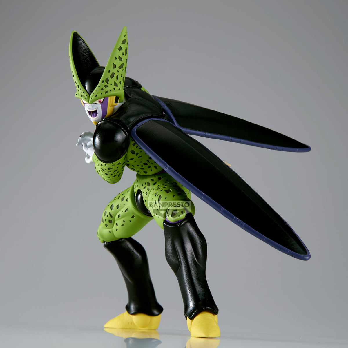 PRE-ORDER Banpresto - Dragon Ball Z Match Makers - Cell: VS Super Saiyan Son Gohan