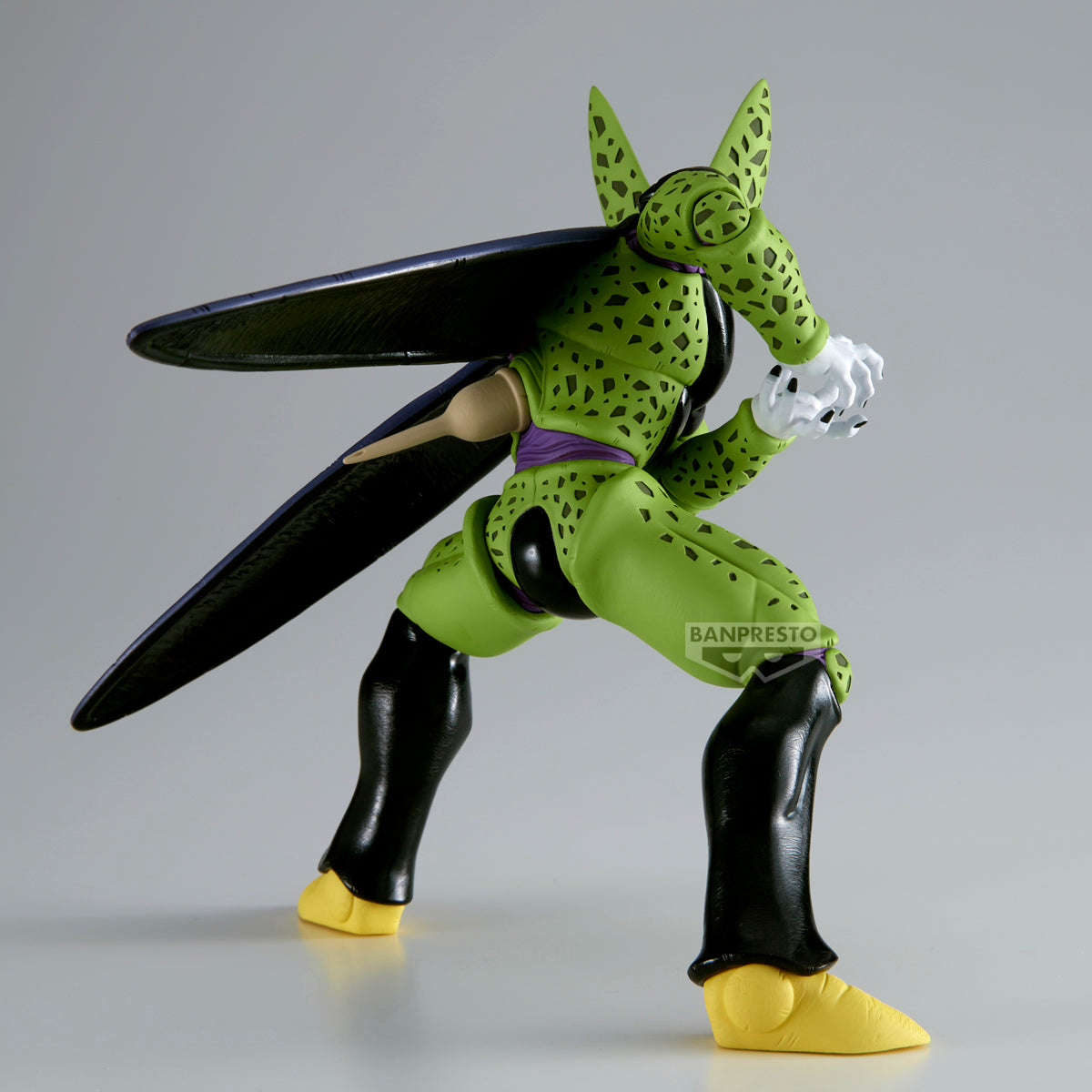 PRE-ORDER Banpresto - Dragon Ball Z Match Makers - Cell: VS Super Saiyan Son Gohan