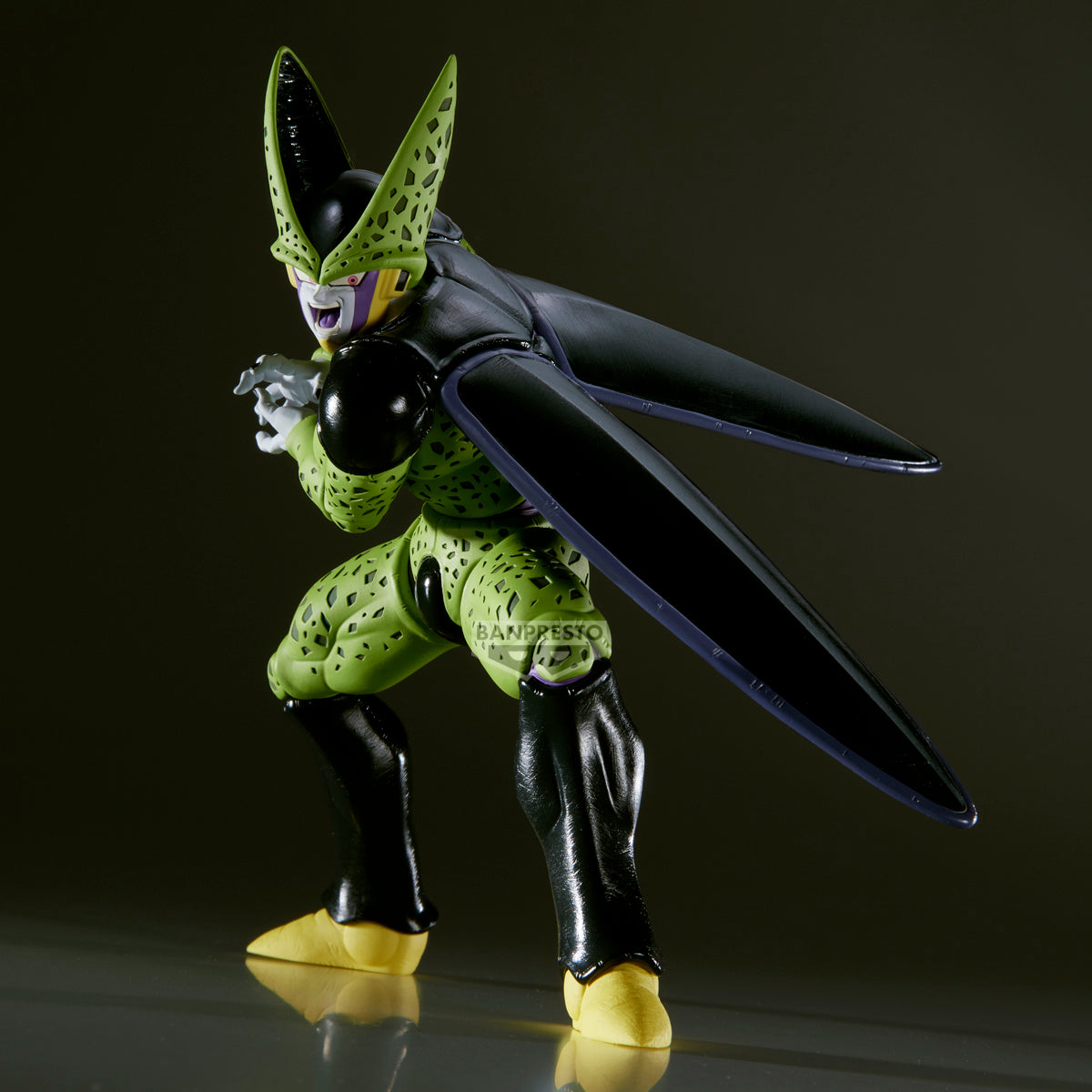 PRE-ORDER Banpresto - Dragon Ball Z Match Makers - Cell: VS Super Saiyan Son Gohan