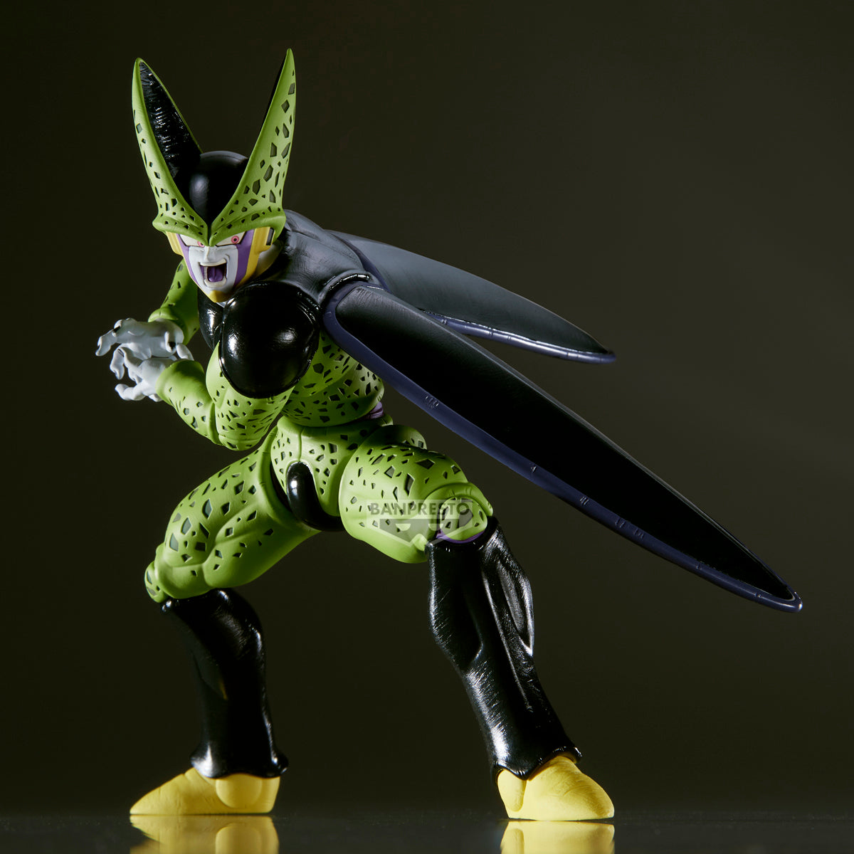 PRE-ORDER Banpresto - Dragon Ball Z Match Makers - Cell: VS Super Saiyan Son Gohan