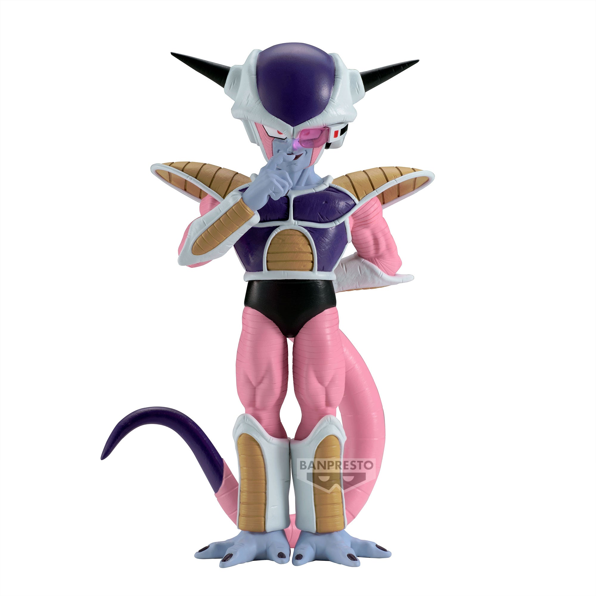 PRE-ORDER Banpresto - Dragon Ball Z Solid Edge Works - Frieza II
