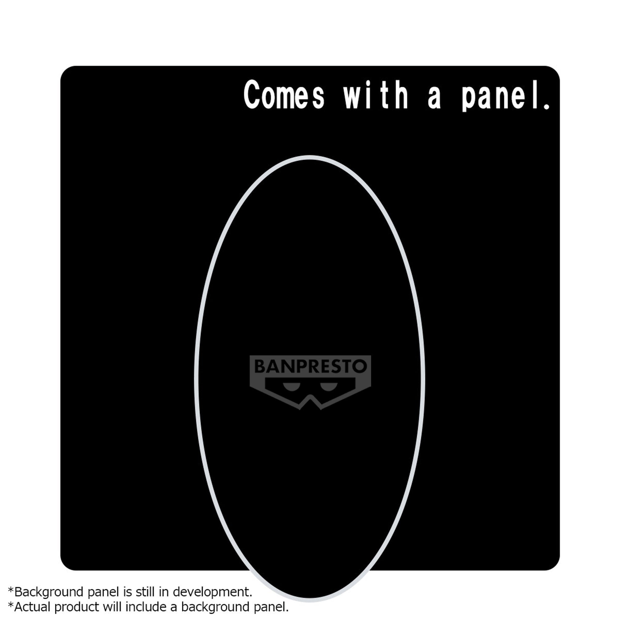 PRE-ORDER Banpresto - Dragon Ball Daima - Glorio With Panel