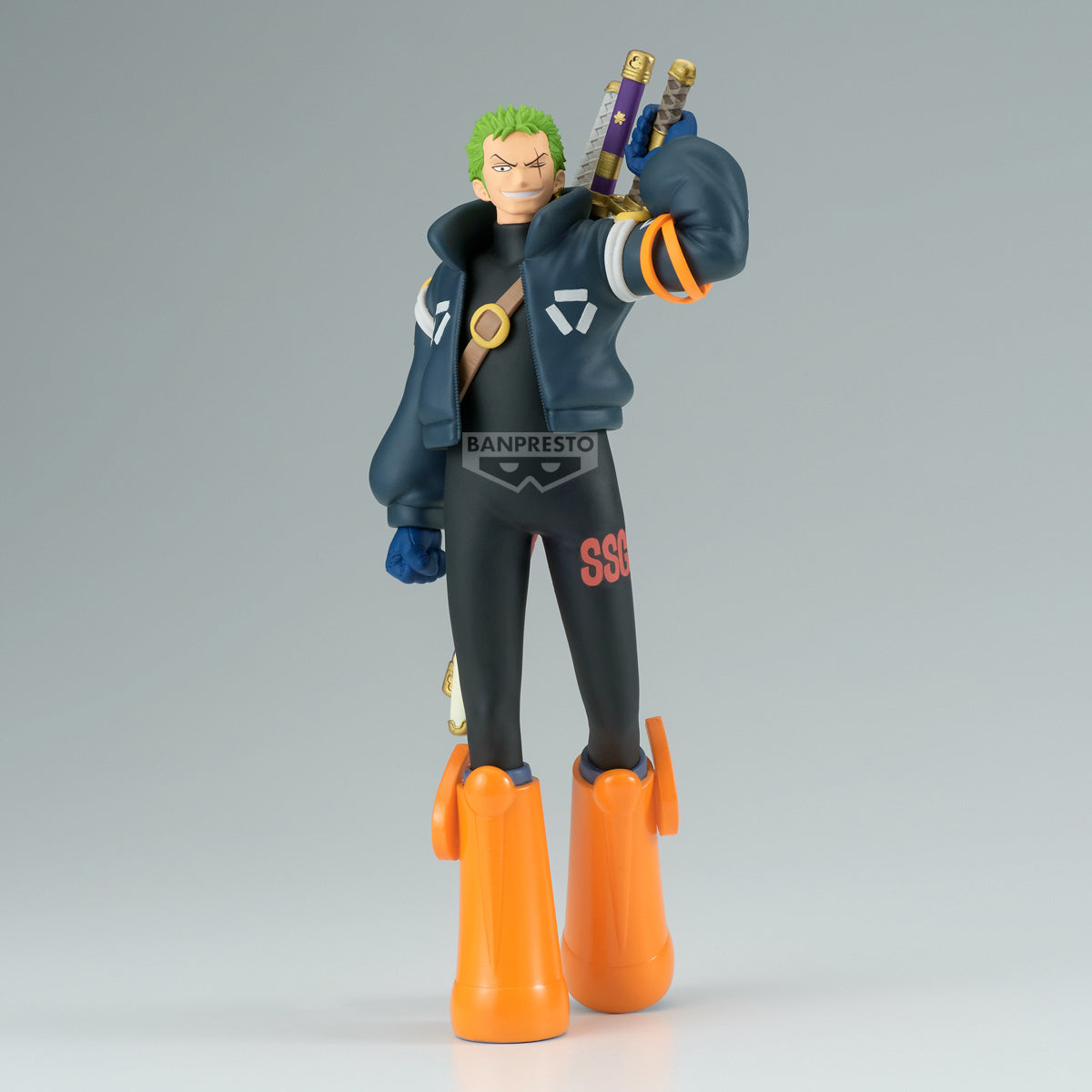 PRE-ORDER Banpresto - One Piece The Shukko - Roronoa Zoro: Ver. Egghead
