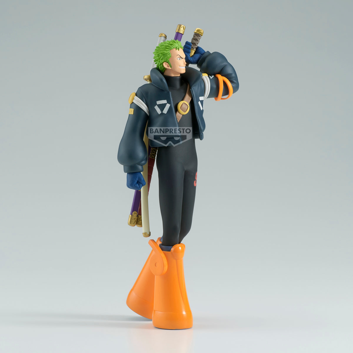 PRE-ORDER Banpresto - One Piece The Shukko - Roronoa Zoro: Ver. Egghead